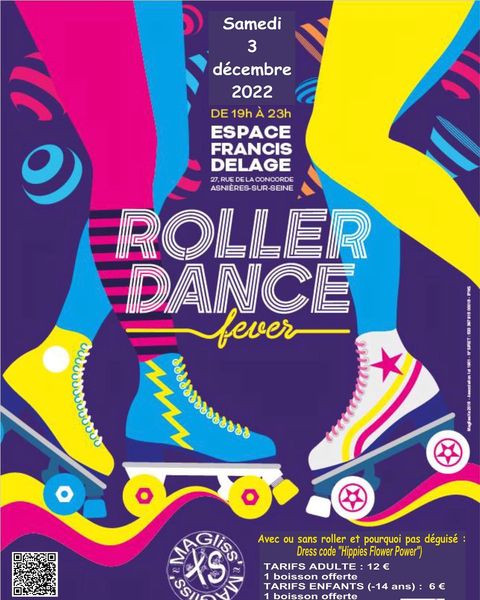 COURSE ENFANT - Rollers - Ligne Droite Roller